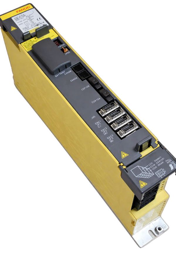 Driver động cơ Fanuc A06B-6117-H301